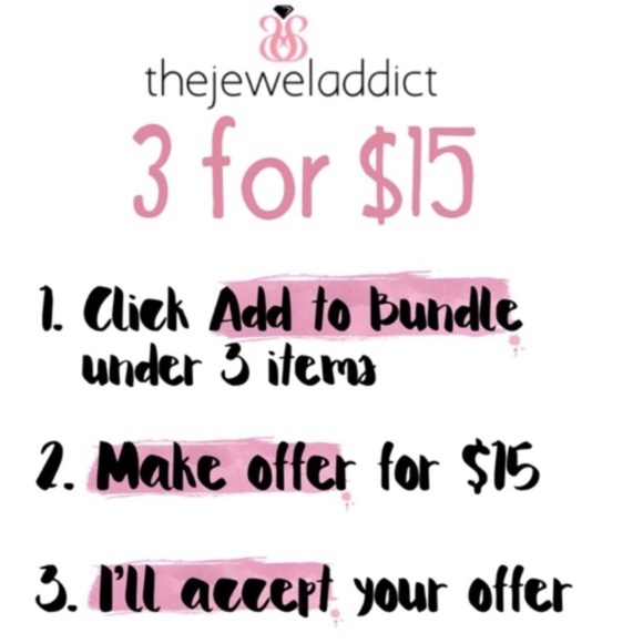 3 for 15🎀 green faux Druzy teardrop Studs - Picture 6 of 6